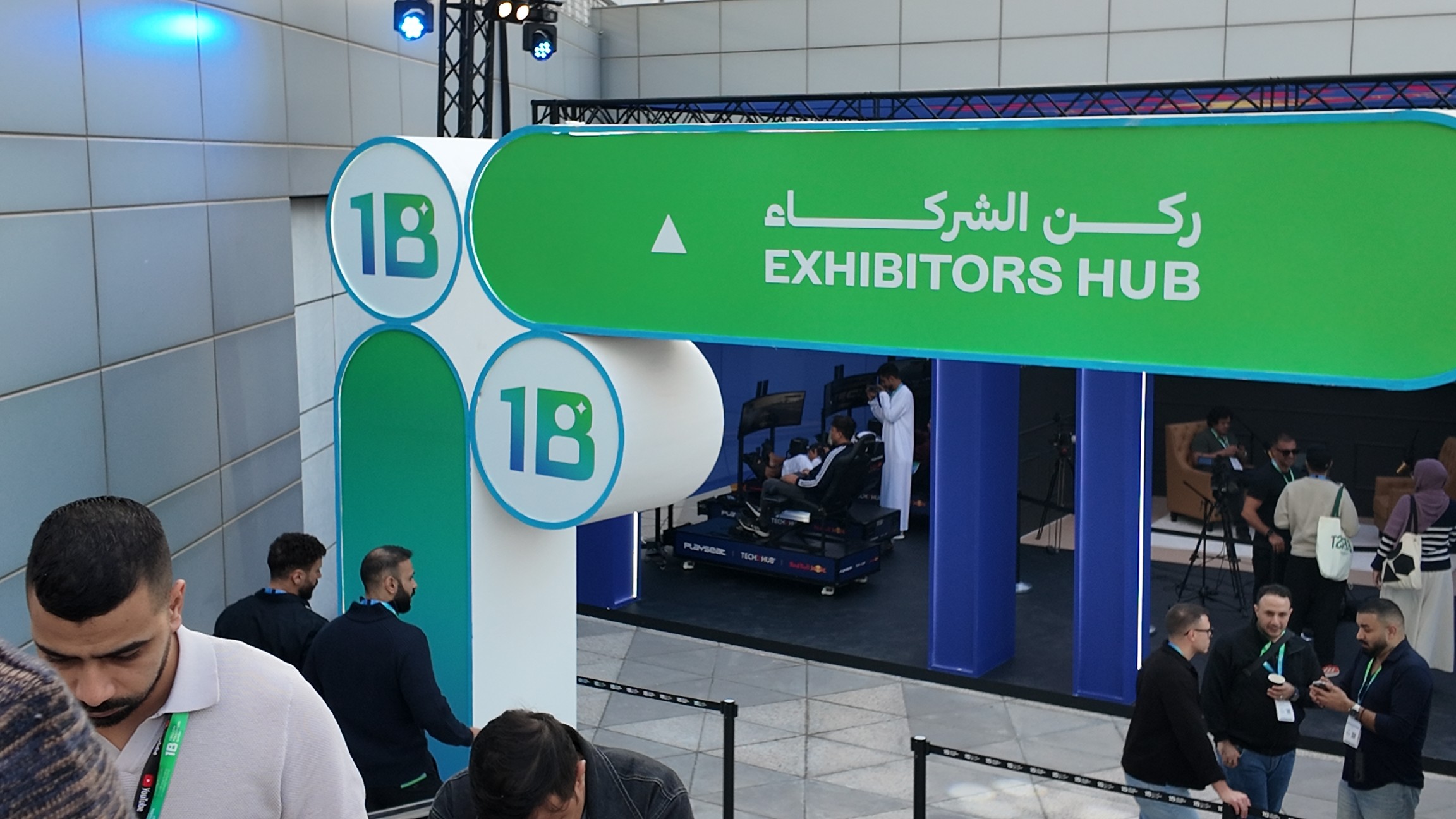 1Billion Followers Summit