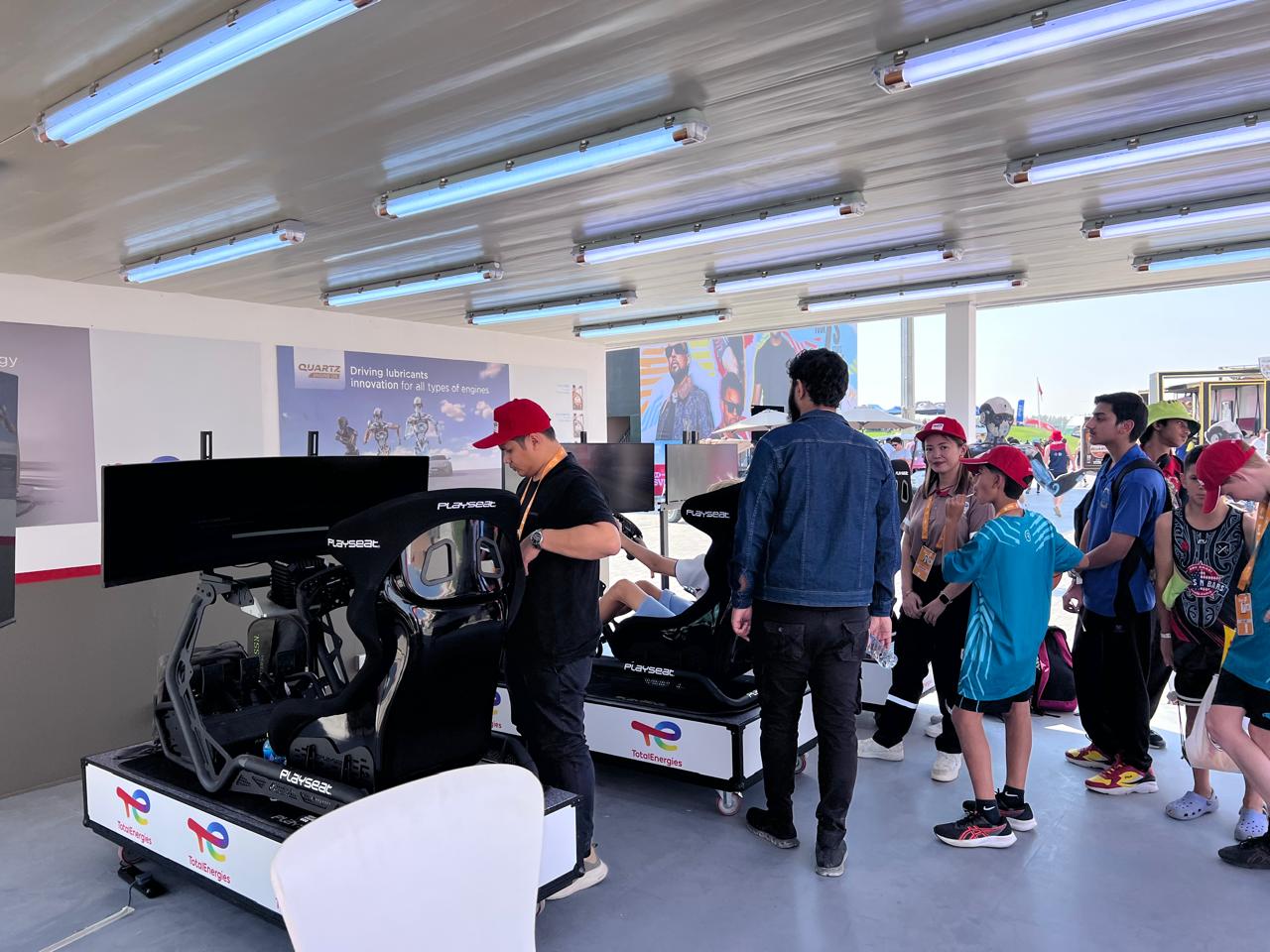 ED7's Total Energies