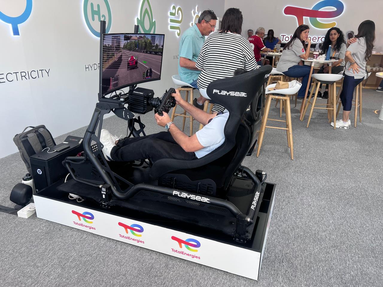 ED7's Total Energies