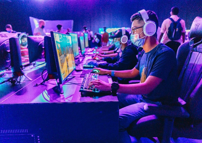 EMG-2022 cs - Go lan tournament event