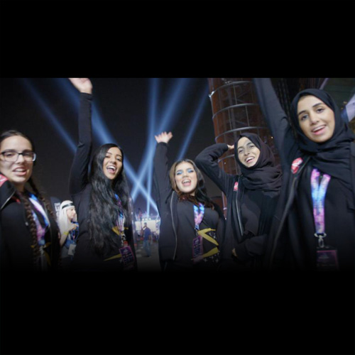 The Middle East's first female esports team debuts at Girl Gamer 2020