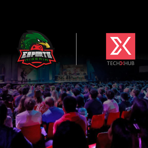 eSport Nigeria Announces Gaming Partnership with TechXhub