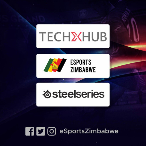 eSports Zimbabwe Partners With TechXHub As An Equipment Partner