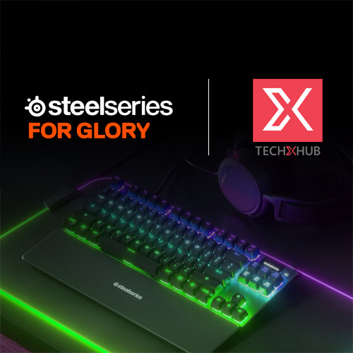 SteelSeries Signs Up Techxhub as Distributor for the GCC Region