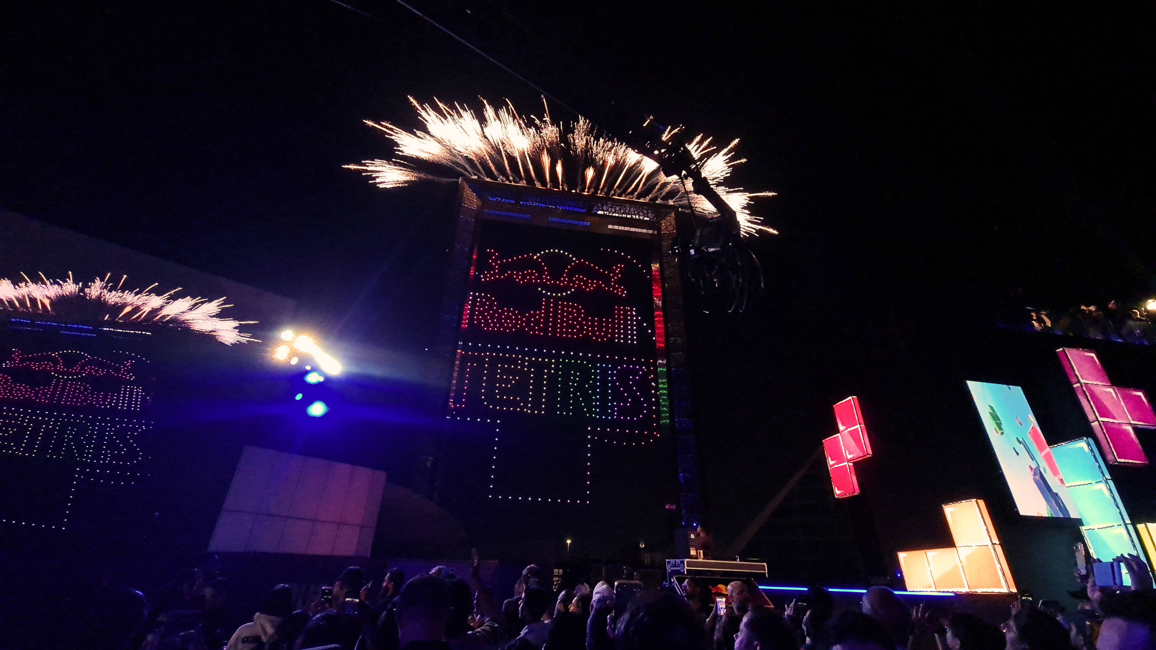 RedBull Tetris World Final