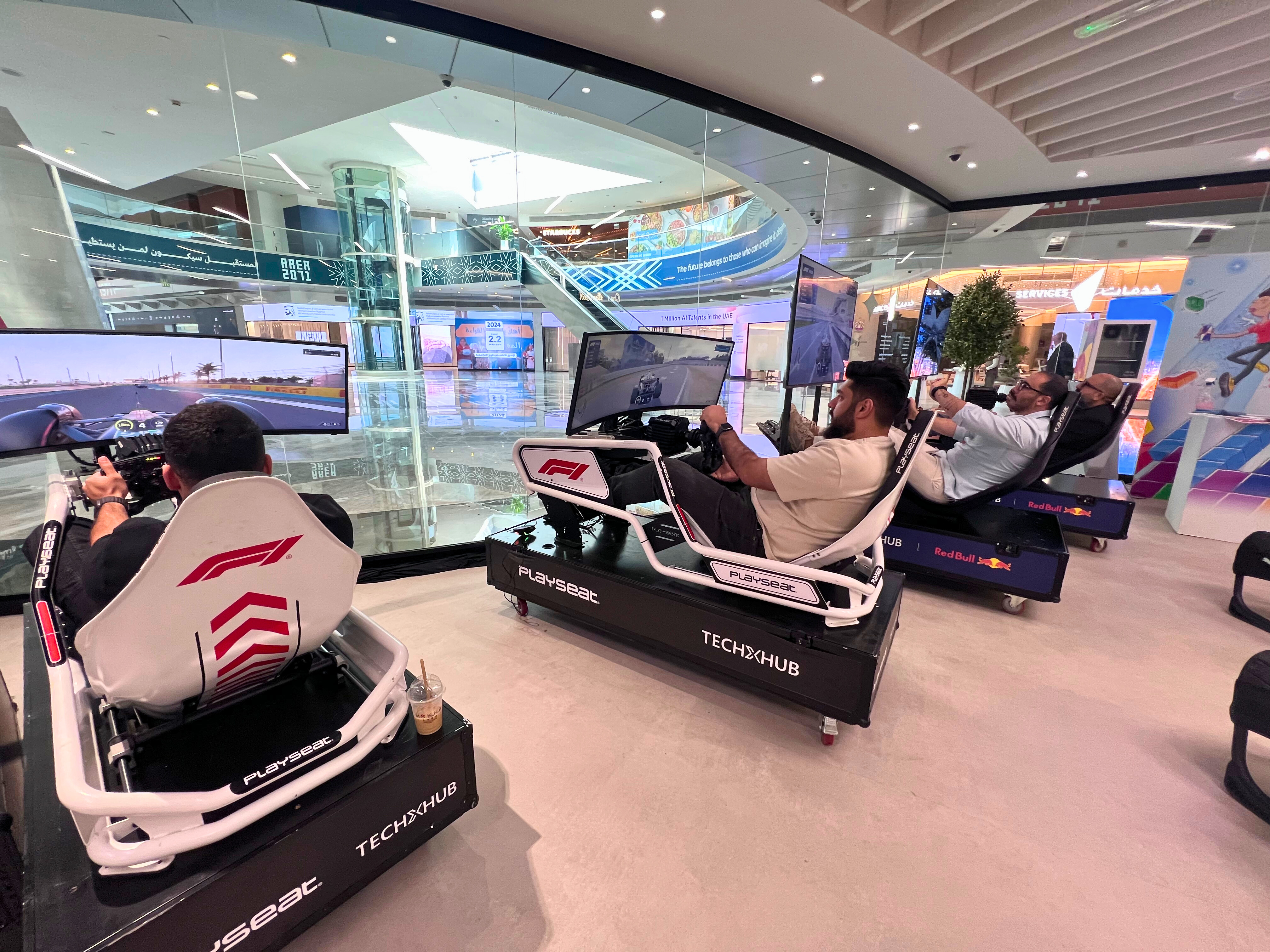 UAE Streamers Twitch Community Event