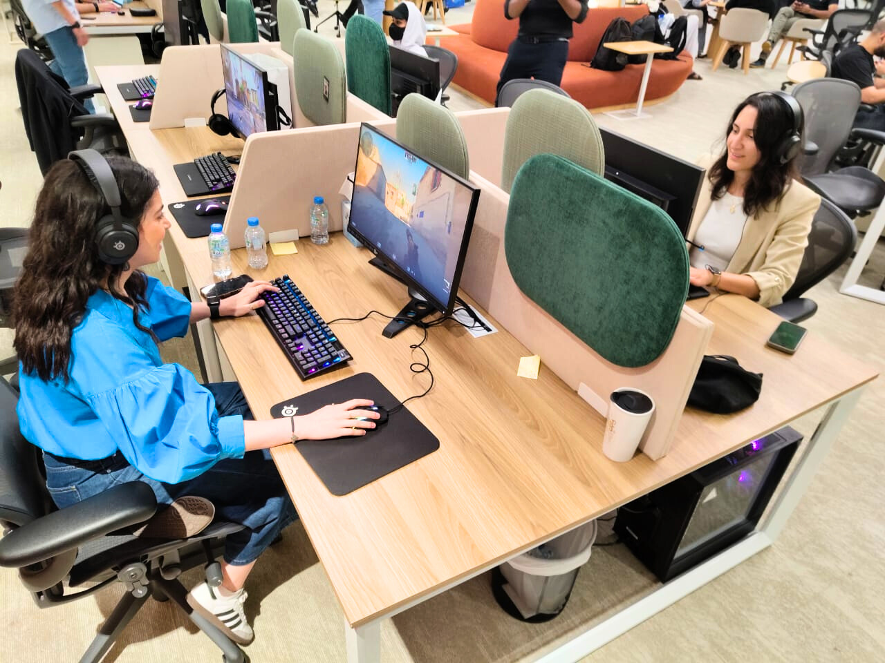 UAE Streamers Twitch Community Event