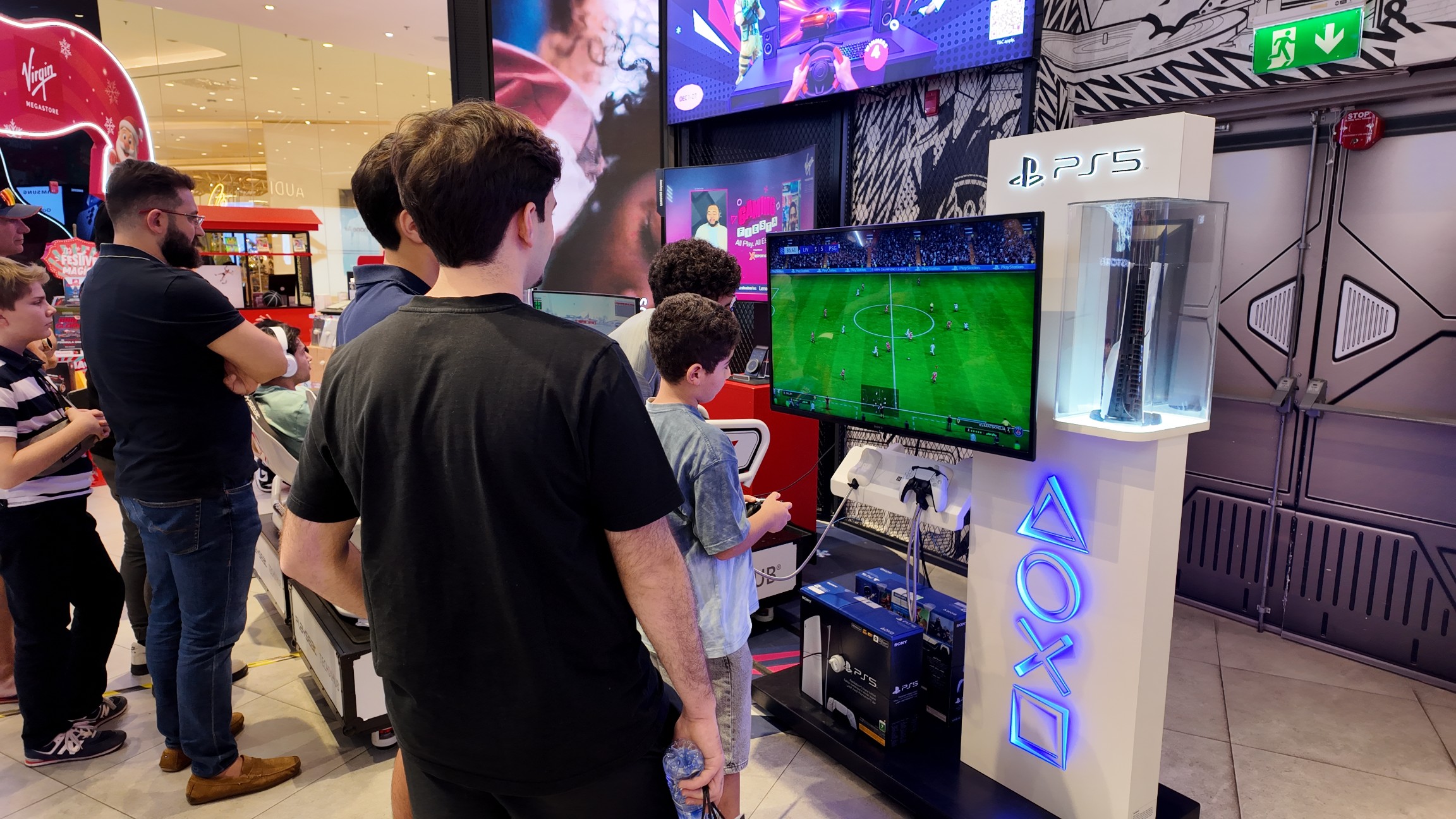 Virgin Gaming Fiesta