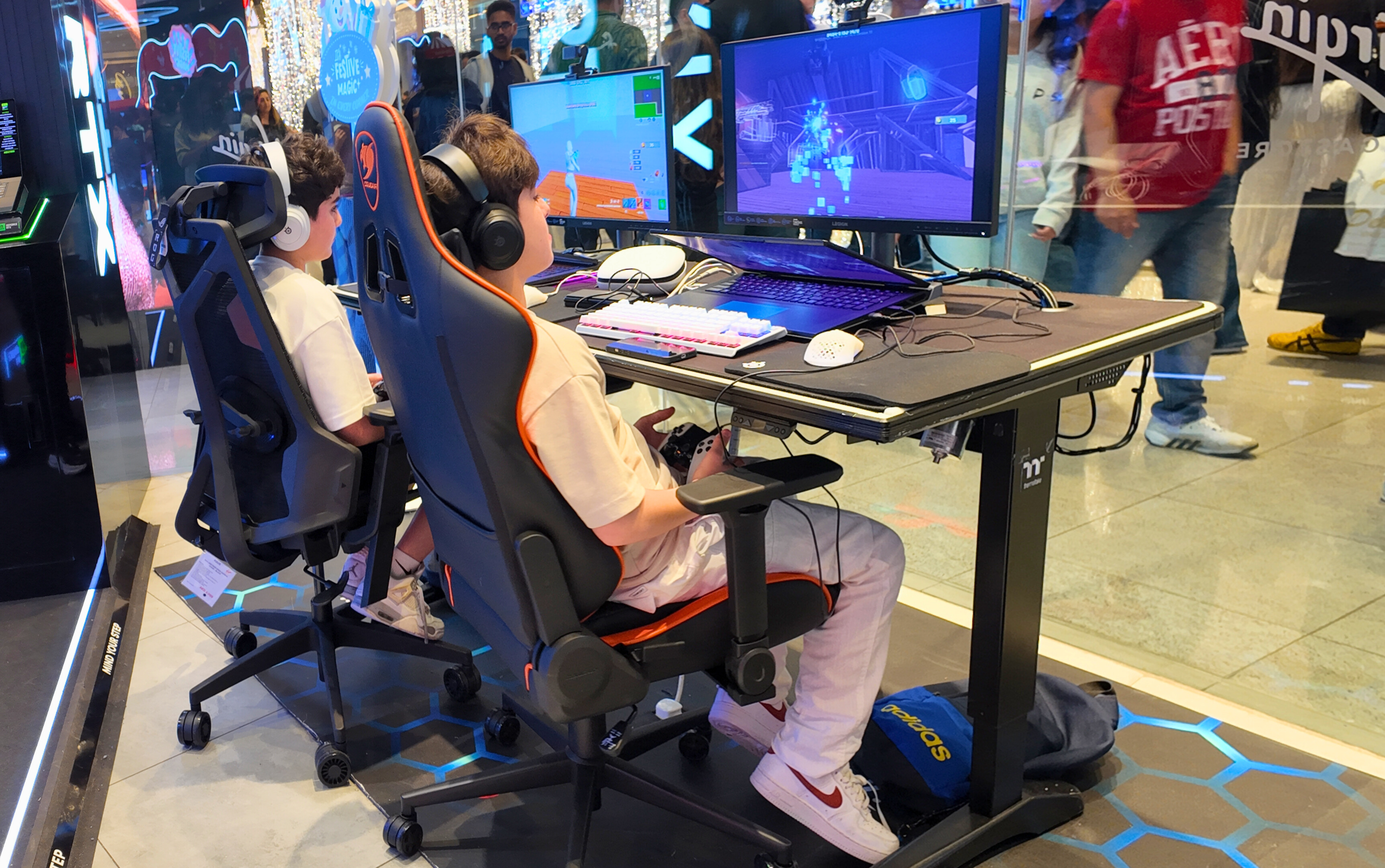 Virgin Gaming Fiesta