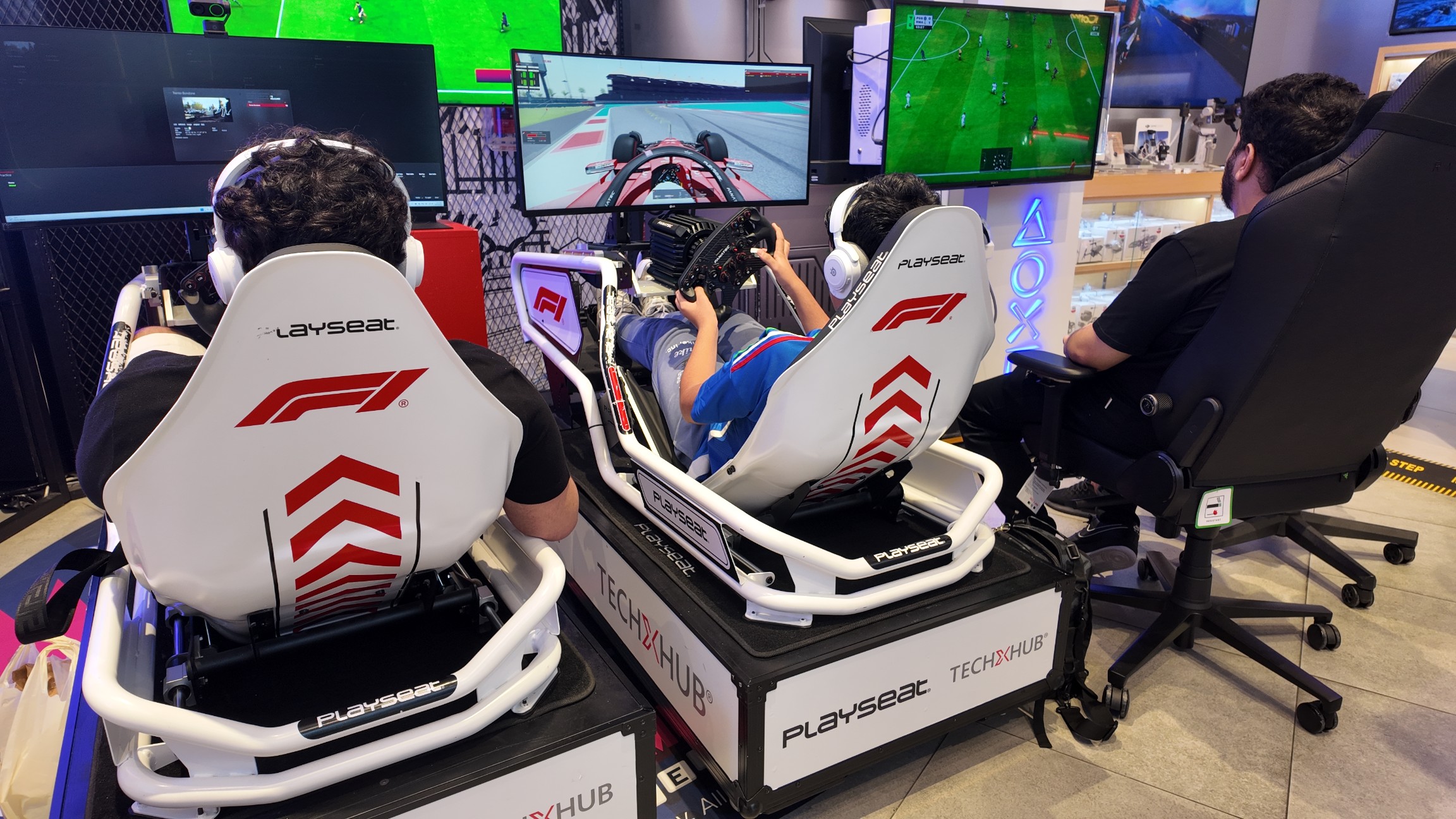 Virgin Gaming Fiesta